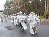 Тактические полевые занятия