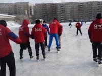 Спортивно-массовая работа в выходные дни