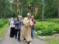 В день памяти и скорби почтили память всех павших за Родину