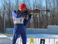 Победный старт на Чемпионате России по биатлону