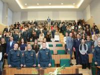 Урок патриотизма и мужества усвоен
