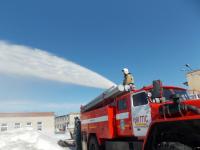 Профессиональная переподготовка водителей пожарных и аварийно- спасательных автомобилей