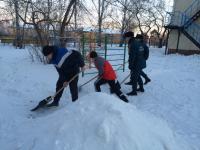 Подготовка к Масленице в «Гнездышке»