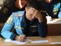Сдача зачетов аттестованными сотрудниками