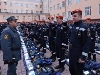 Всероссийская тренировка по гражданской обороне