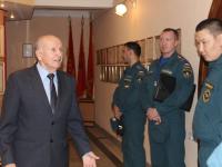 Музей посетили слушатели заочного обучения