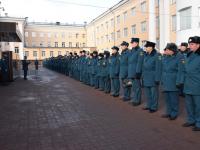 К переходу на зимнюю форму одежды готовы