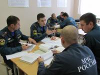 Вручены удостоверения о повышении квалификации