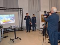 На встрече у Министра спорта Свердловской области