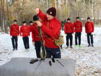 Военно-спортивная игра «Зарница»
