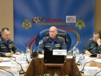 Организация работы центра поддержки принятия решения