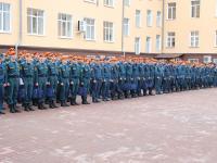 Стартовал третий этап Всероссийской тренировки в Уральском Иституте
