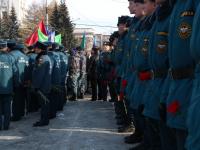 Открытие мемориала легендарному полководцу