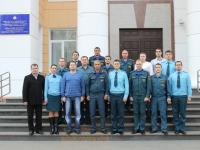 Первый выпуск специалистов беспилотных авиационных систем