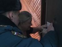 Профилактический рейд по обеспечению мер пожарной безопасности