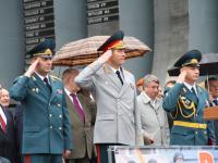 79-й выпуск молодых специалистов Государственной противопожарной службы МЧС России