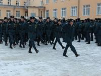 Построение личного состава вуза