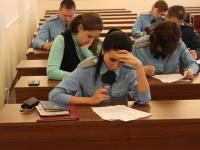 Социально-прикладное исследование личного состава вуза