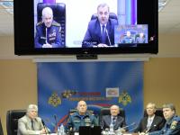 Участие в отчетно-перевыборной конференции