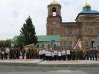 Военно-исторический фестиваль «Покровский рубеж»