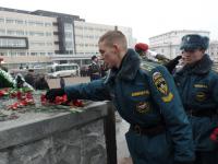 Торжественный митинг в честь юбилея