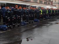 Итоги второго этапа штабной тренировки