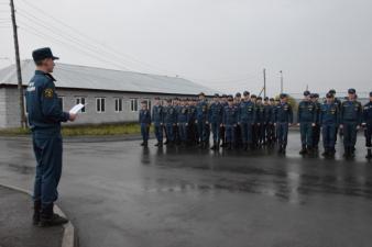 Тактические полевые занятия