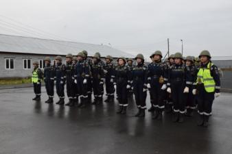 Тактические полевые занятия