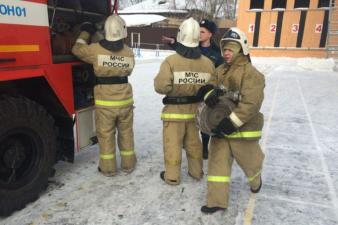 Помощь кадетам в подготовке к соревнованиям