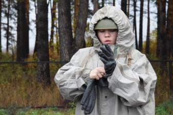 Тактические полевые занятия