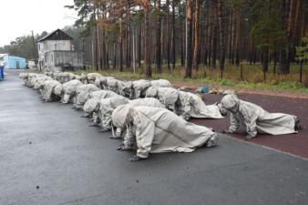 Тактические полевые занятия