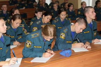 Занятия по первоначальной подготовке