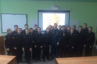 Приняли участие в торжественном мероприятии 
