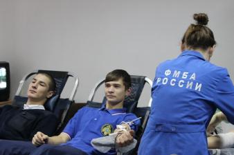 Ко Дню Матери наши доноры организовали очередную акцию