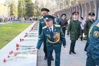 72-й годовщине Великой Победы посвящается…