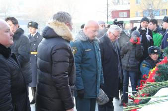 День памяти о россиянах, исполнявших служебный долг за пределами Отечества