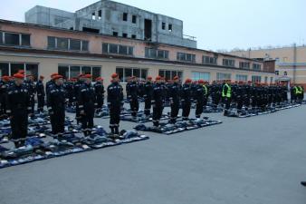 Всероссийская тренировка по гражданской обороне