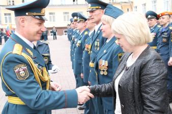 15.04.2016 87-я годовщина со дня образования учебного заведения