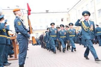 15.04.2016 87-я годовщина со дня образования учебного заведения