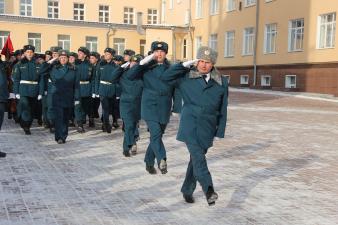 Празднование Дня защитника Отечества