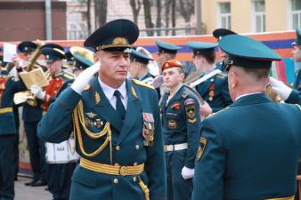 17.04.2017 Торжественные мероприятия по случаю Дня образования учебного заведения