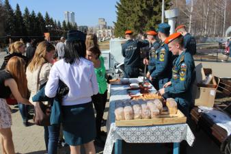 30.04.2015 День пожарной охраны России