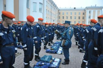 Всероссийская тренировка по гражданской обороне