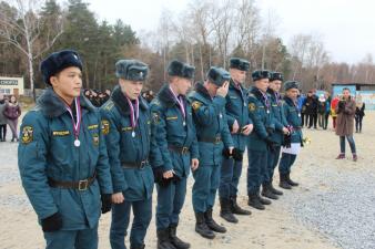 Продемонстрирована хорошая подготовка к «Зарнице»