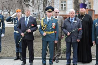 15.04.2016 87-я годовщина со дня образования учебного заведения