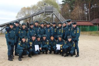 Продемонстрирована хорошая подготовка к «Зарнице»