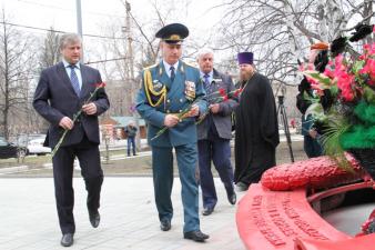 15.04.2016 87-я годовщина со дня образования учебного заведения