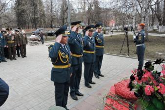 15.04.2016 87-я годовщина со дня образования учебного заведения