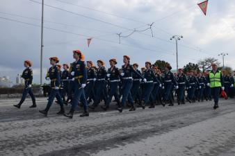 72-й годовщине Великой Победы посвящается…