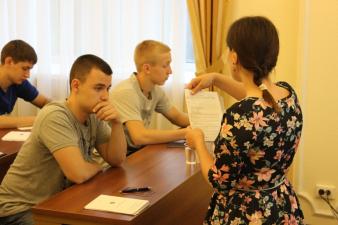 18.07.2016 Профессиональный психологический отбор кандидатов на обучение